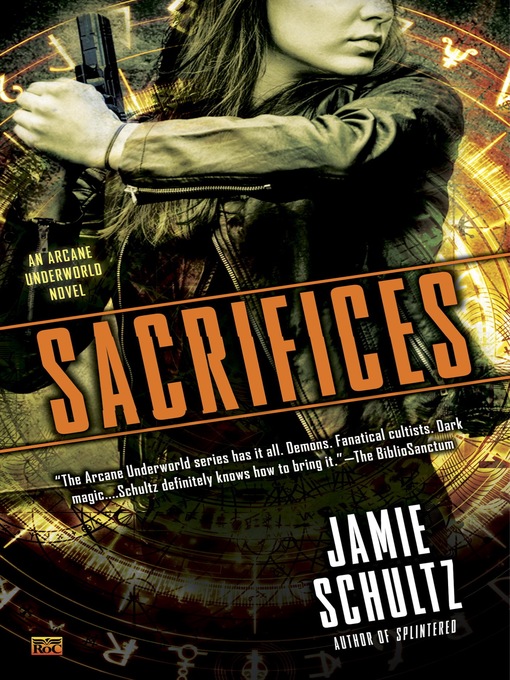 Title details for Sacrifices by Jamie Schultz - Available